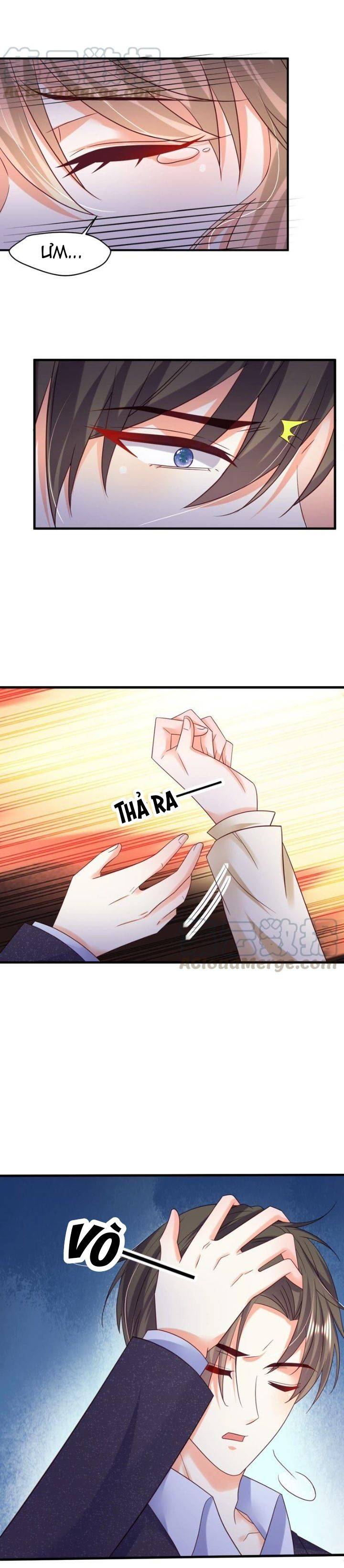 Tổng Tài Phu Nhân Không Muốn Giải Cứu Thế Giới - Chap 36