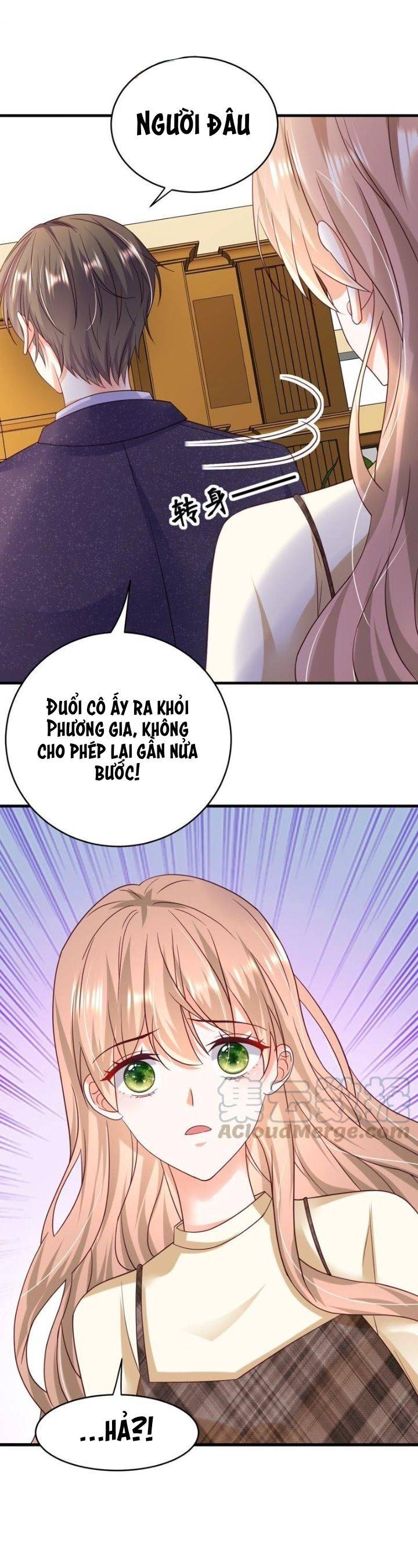 Tổng Tài Phu Nhân Không Muốn Giải Cứu Thế Giới - Chap 36