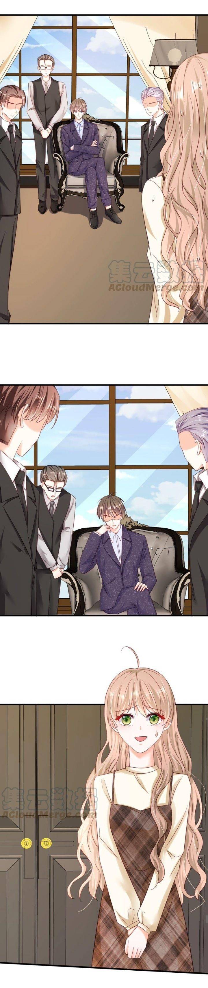 Tổng Tài Phu Nhân Không Muốn Giải Cứu Thế Giới - Chap 36