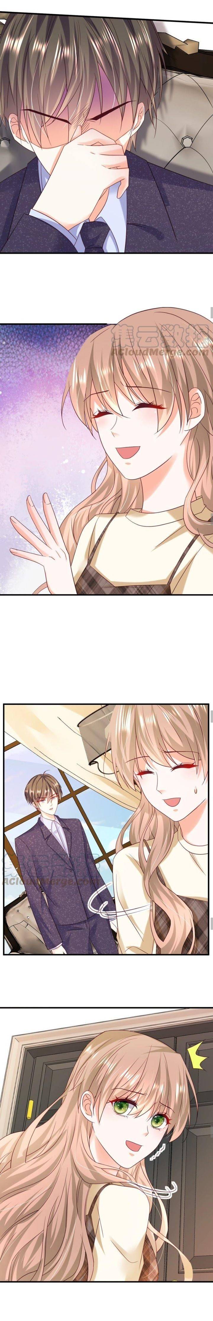 Tổng Tài Phu Nhân Không Muốn Giải Cứu Thế Giới - Chap 36