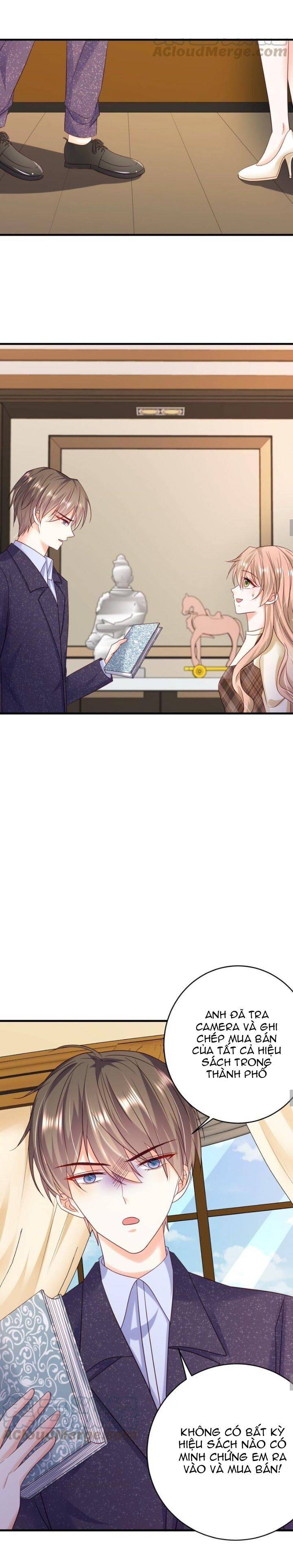 Tổng Tài Phu Nhân Không Muốn Giải Cứu Thế Giới - Chap 36