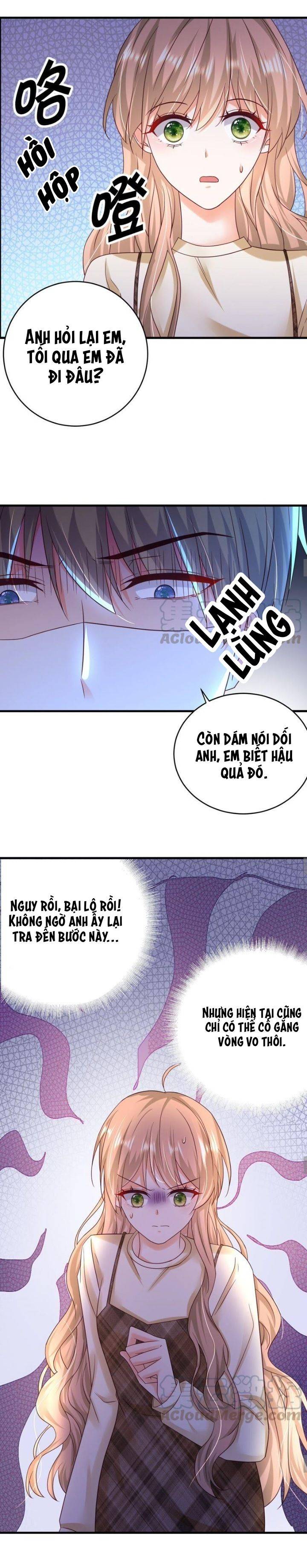 Tổng Tài Phu Nhân Không Muốn Giải Cứu Thế Giới - Chap 36