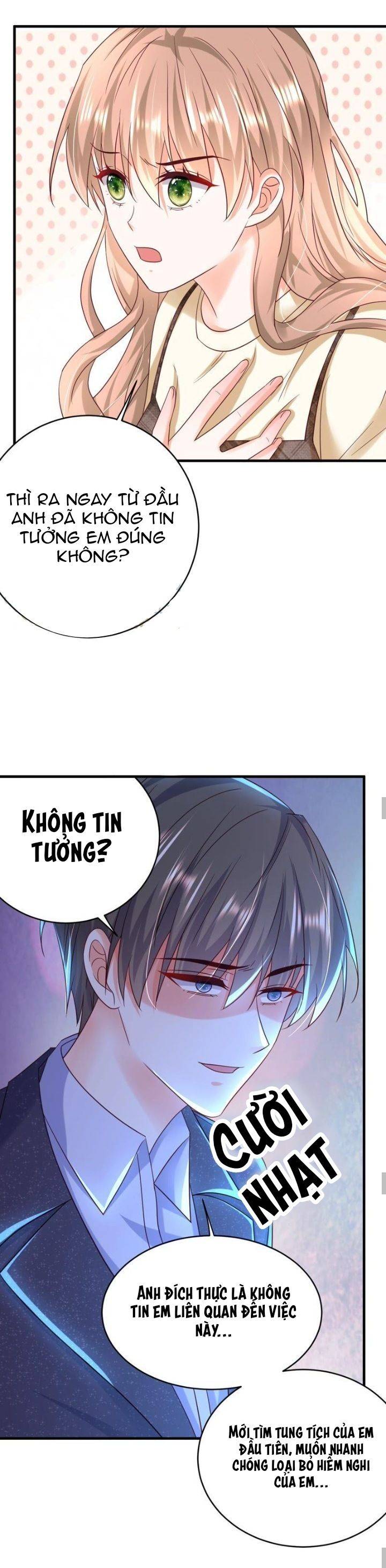 Tổng Tài Phu Nhân Không Muốn Giải Cứu Thế Giới - Chap 36