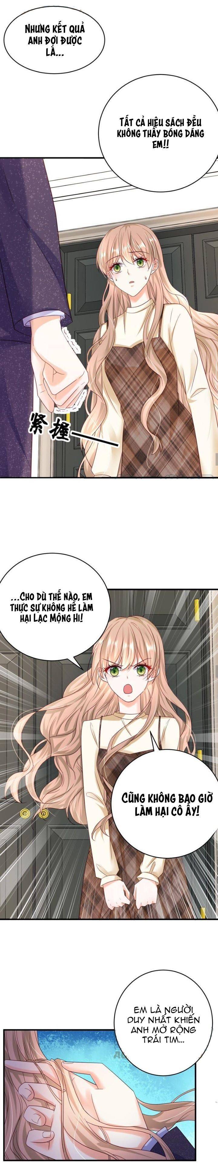 Tổng Tài Phu Nhân Không Muốn Giải Cứu Thế Giới - Chap 36