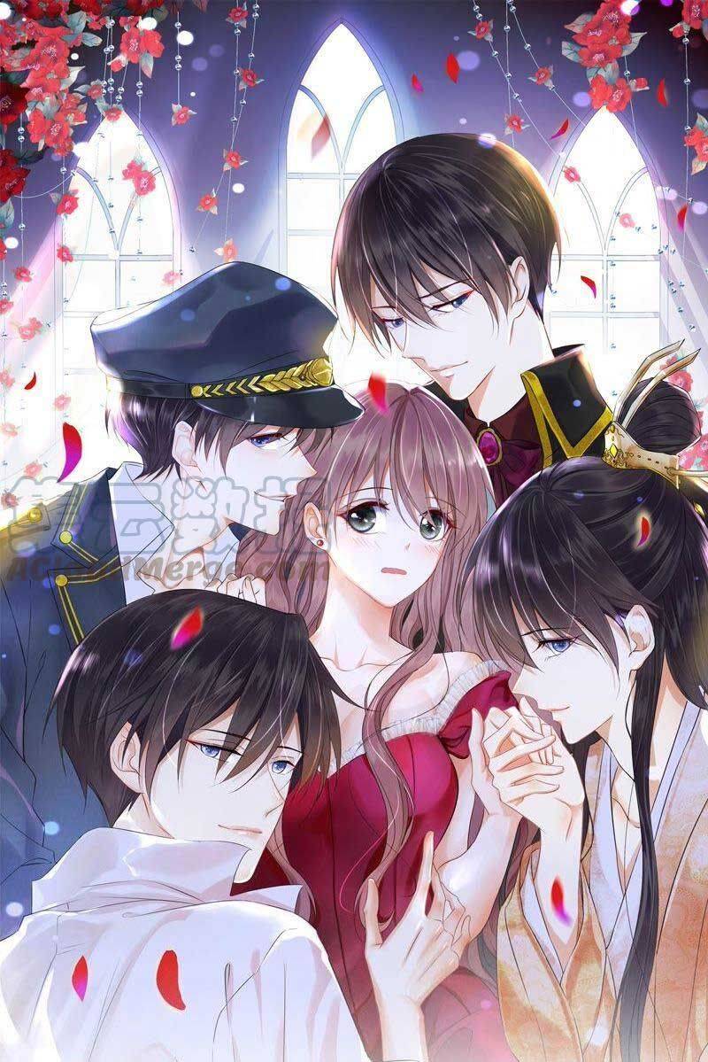 Tổng Tài Phu Nhân Không Muốn Giải Cứu Thế Giới - Chap 37