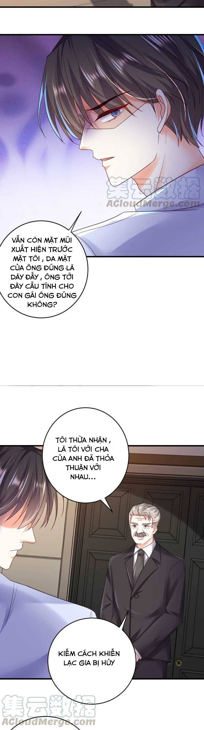 Tổng Tài Phu Nhân Không Muốn Giải Cứu Thế Giới - Chap 37