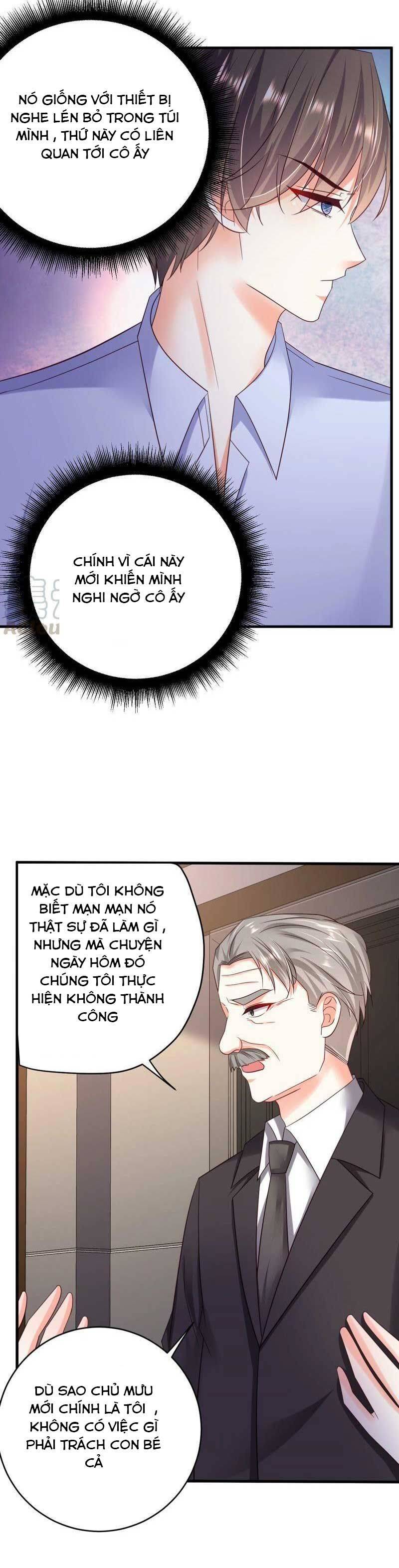 Tổng Tài Phu Nhân Không Muốn Giải Cứu Thế Giới - Chap 37