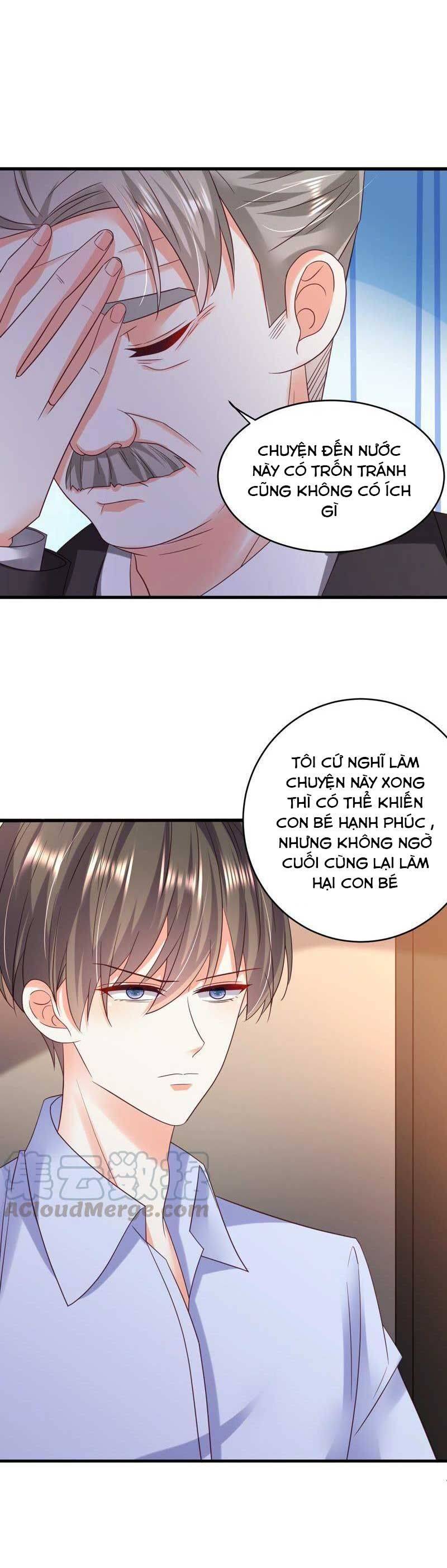 Tổng Tài Phu Nhân Không Muốn Giải Cứu Thế Giới - Chap 37