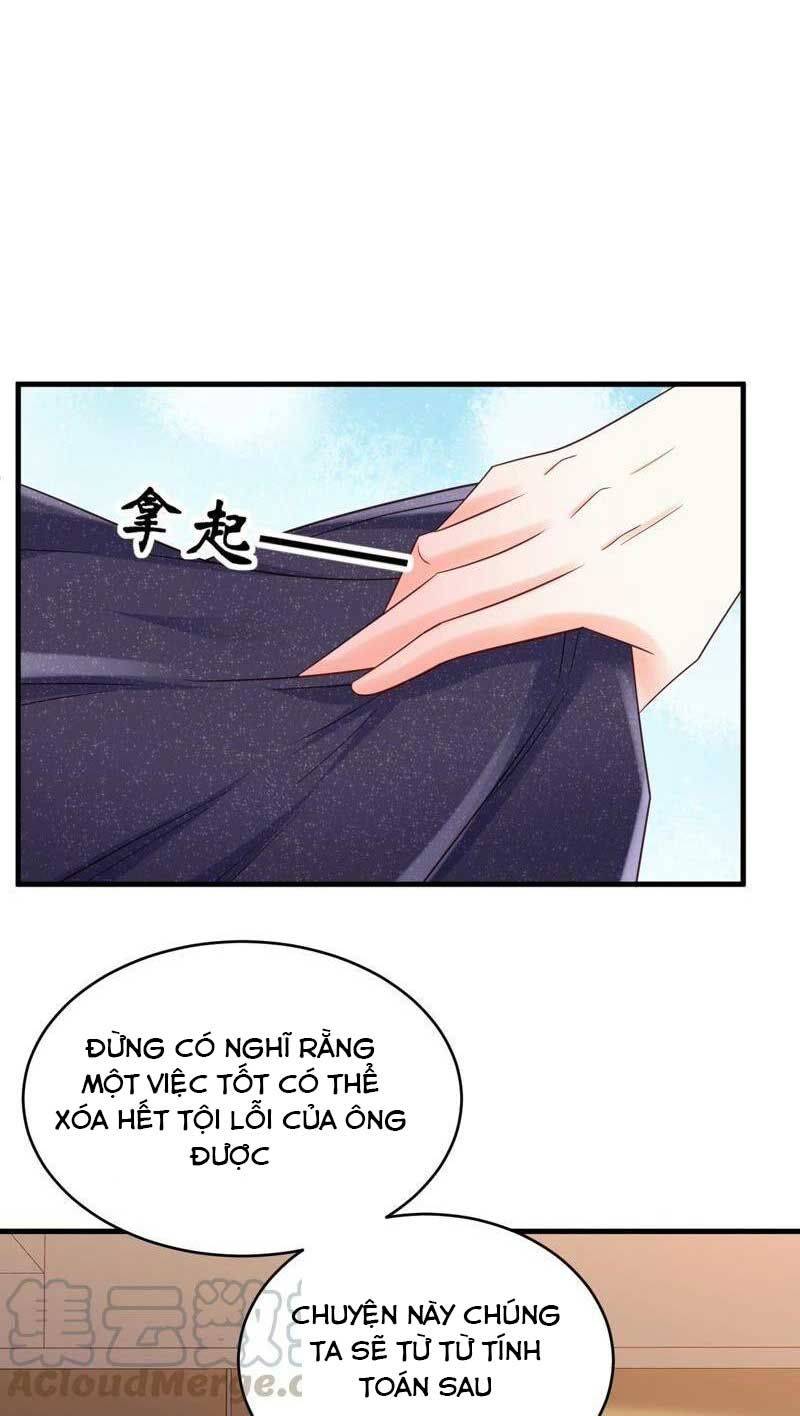 Tổng Tài Phu Nhân Không Muốn Giải Cứu Thế Giới - Chap 37