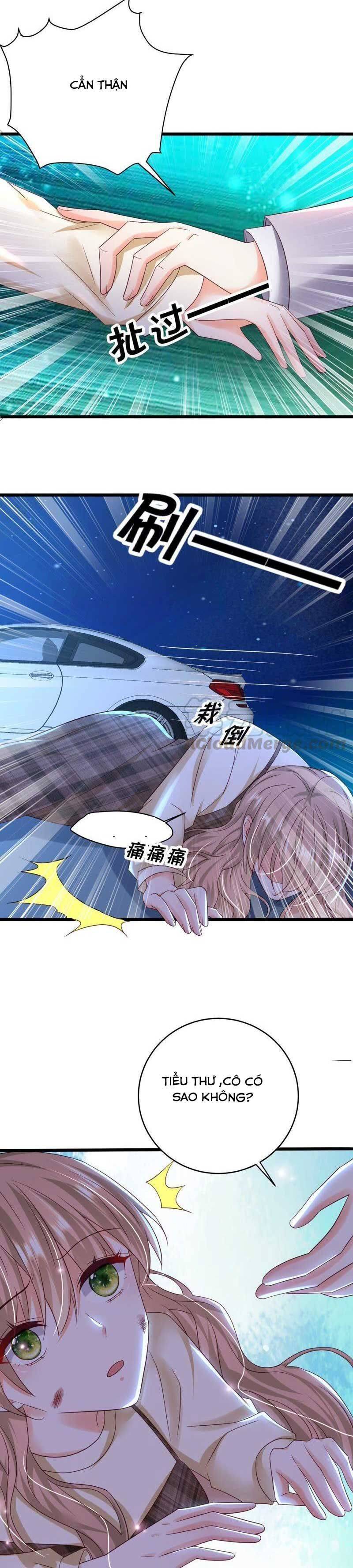 Tổng Tài Phu Nhân Không Muốn Giải Cứu Thế Giới - Chap 37