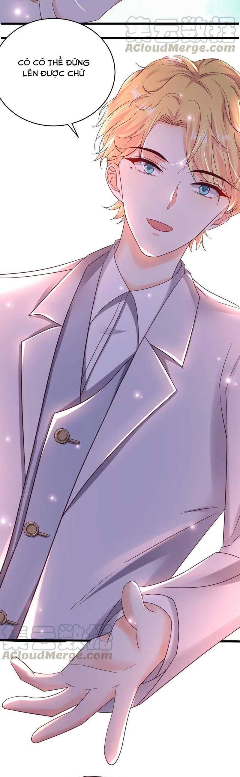 Tổng Tài Phu Nhân Không Muốn Giải Cứu Thế Giới - Chap 37