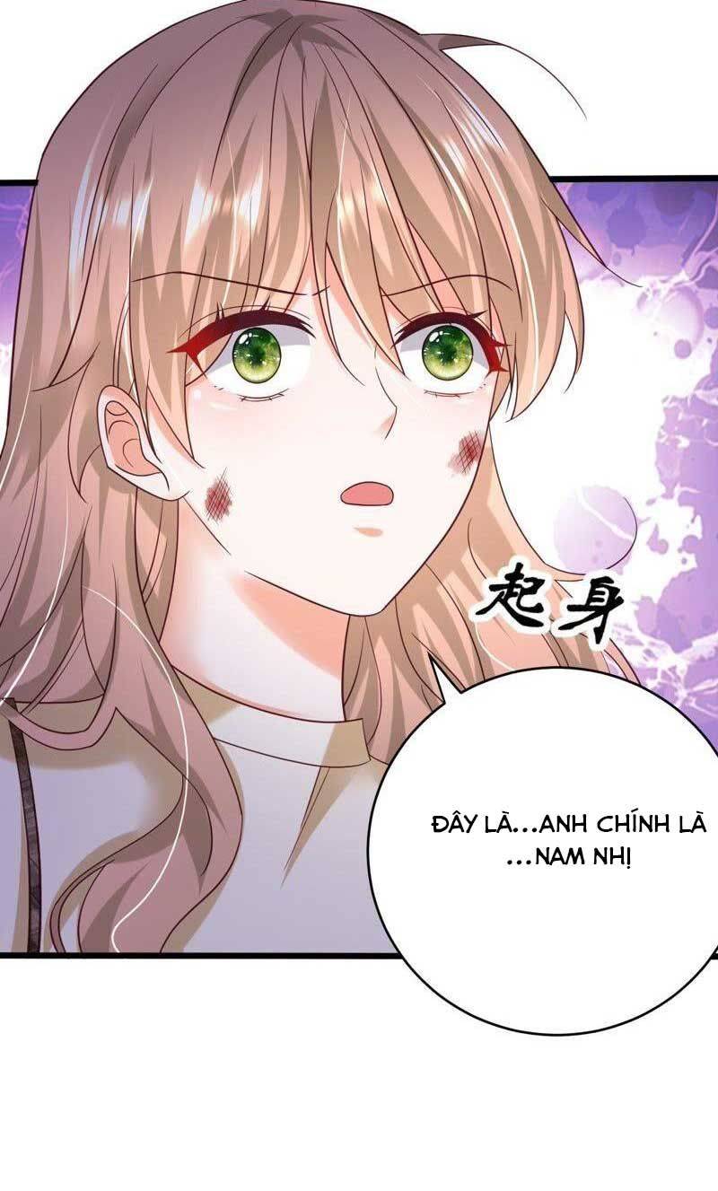 Tổng Tài Phu Nhân Không Muốn Giải Cứu Thế Giới - Chap 37