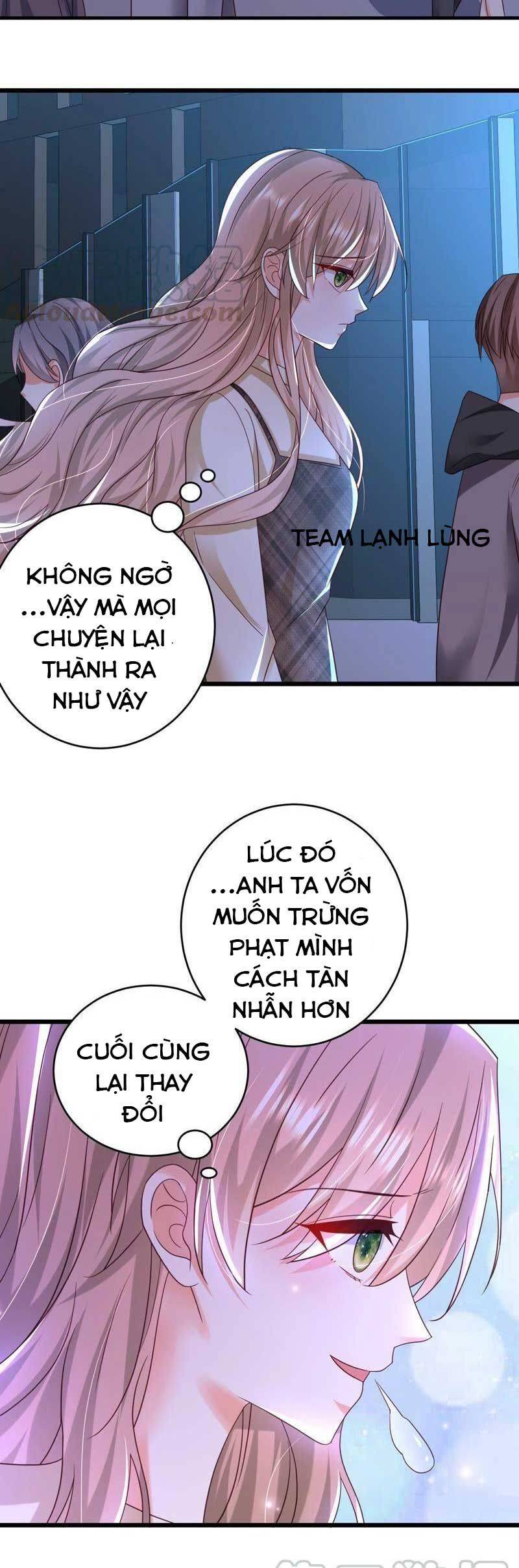 Tổng Tài Phu Nhân Không Muốn Giải Cứu Thế Giới - Chap 37