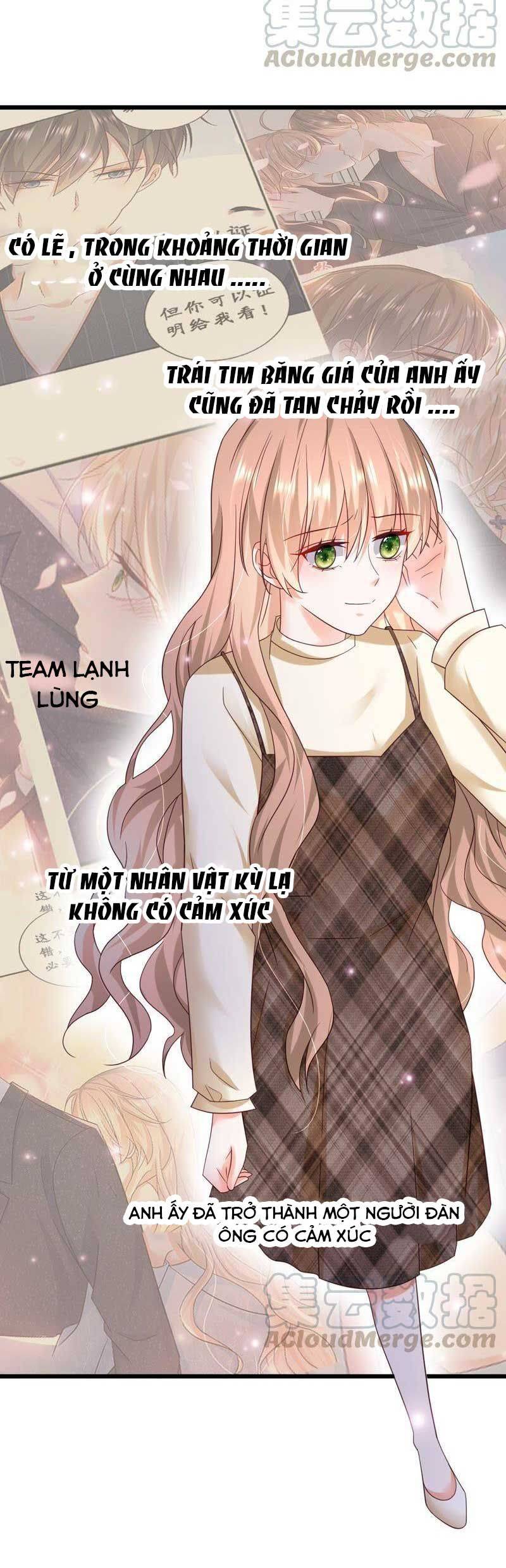 Tổng Tài Phu Nhân Không Muốn Giải Cứu Thế Giới - Chap 37