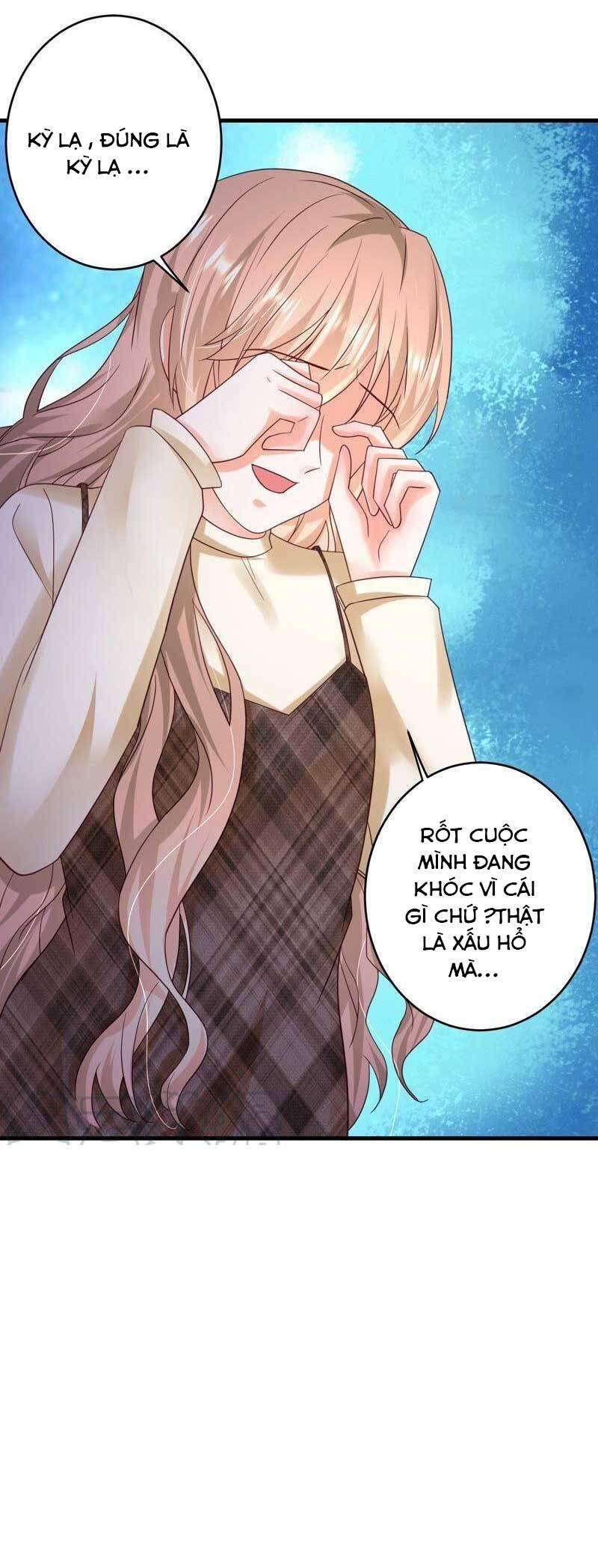 Tổng Tài Phu Nhân Không Muốn Giải Cứu Thế Giới - Chap 37