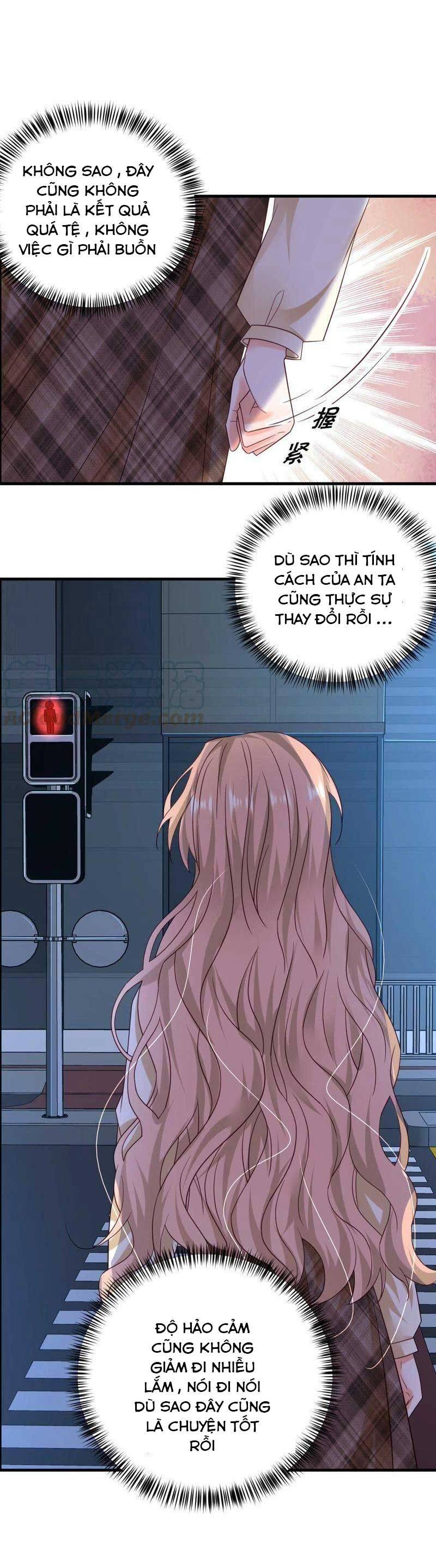 Tổng Tài Phu Nhân Không Muốn Giải Cứu Thế Giới - Chap 37