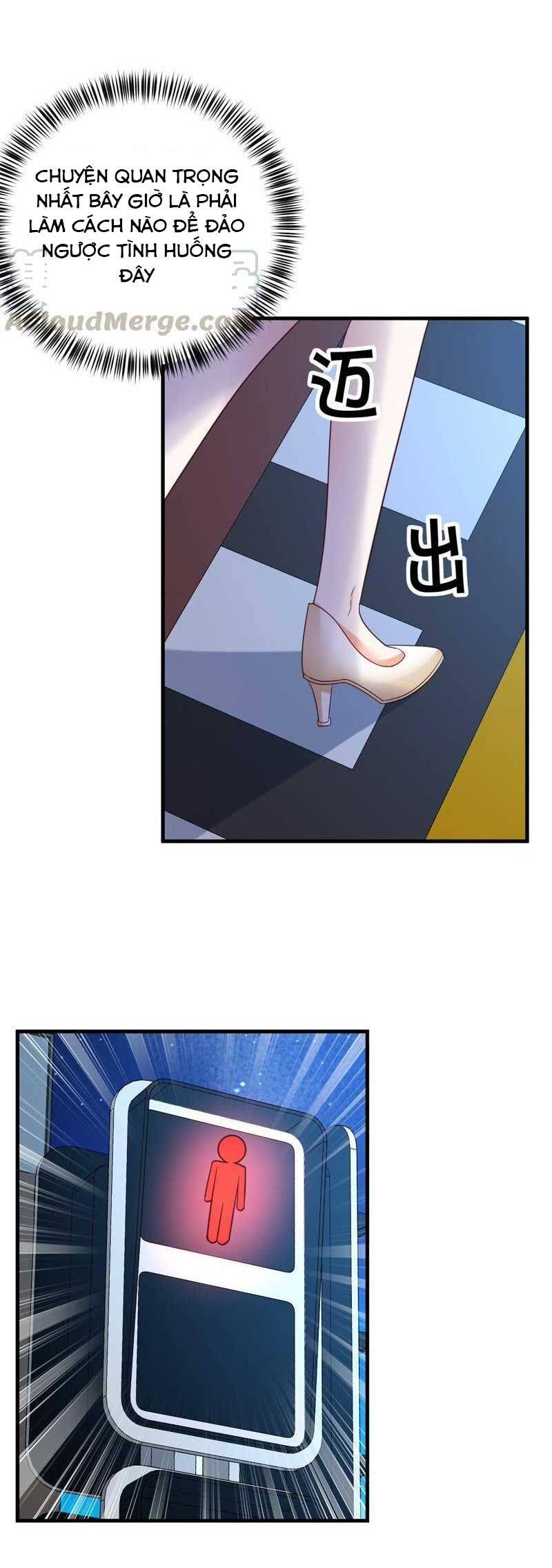 Tổng Tài Phu Nhân Không Muốn Giải Cứu Thế Giới - Chap 37