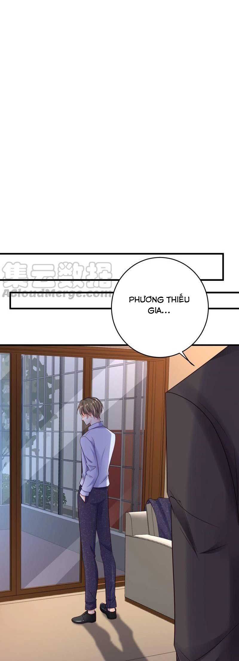 Tổng Tài Phu Nhân Không Muốn Giải Cứu Thế Giới - Chap 37