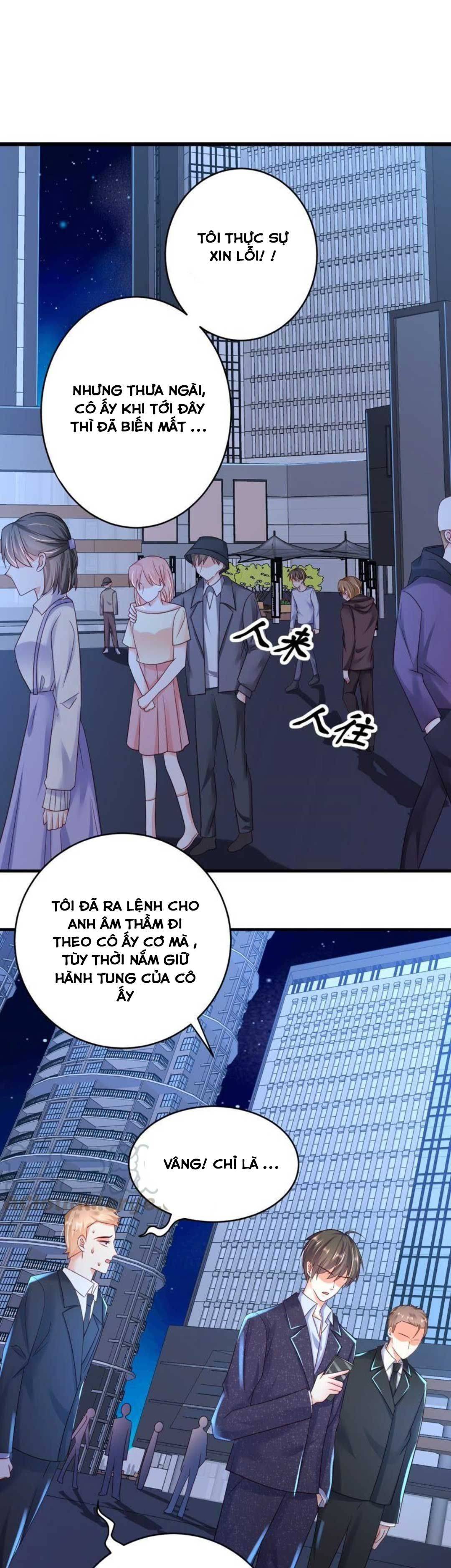 Tổng Tài Phu Nhân Không Muốn Giải Cứu Thế Giới - Chap 38