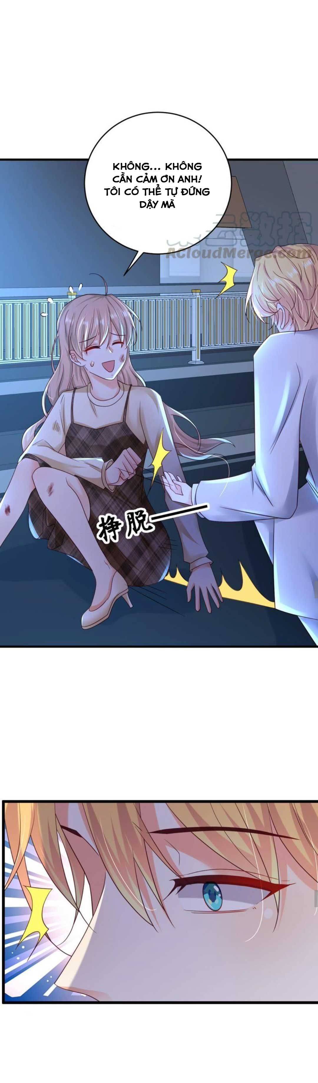 Tổng Tài Phu Nhân Không Muốn Giải Cứu Thế Giới - Chap 38