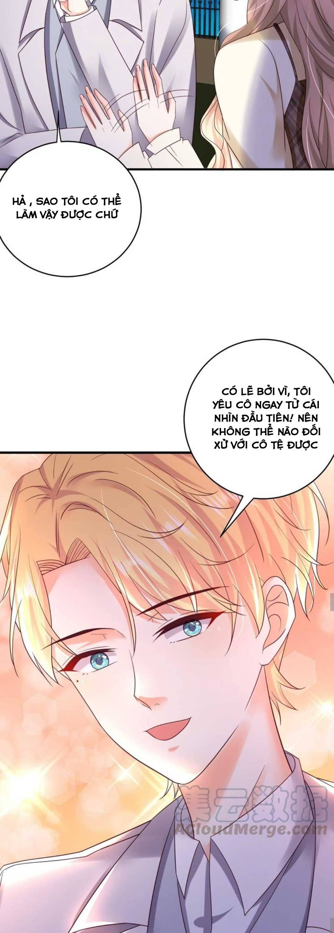 Tổng Tài Phu Nhân Không Muốn Giải Cứu Thế Giới - Chap 38