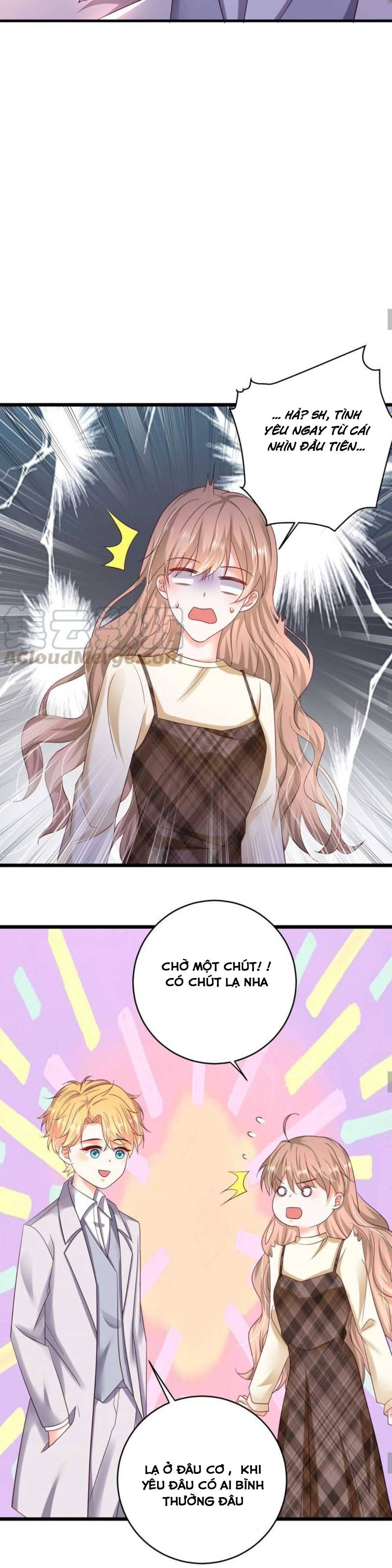 Tổng Tài Phu Nhân Không Muốn Giải Cứu Thế Giới - Chap 38