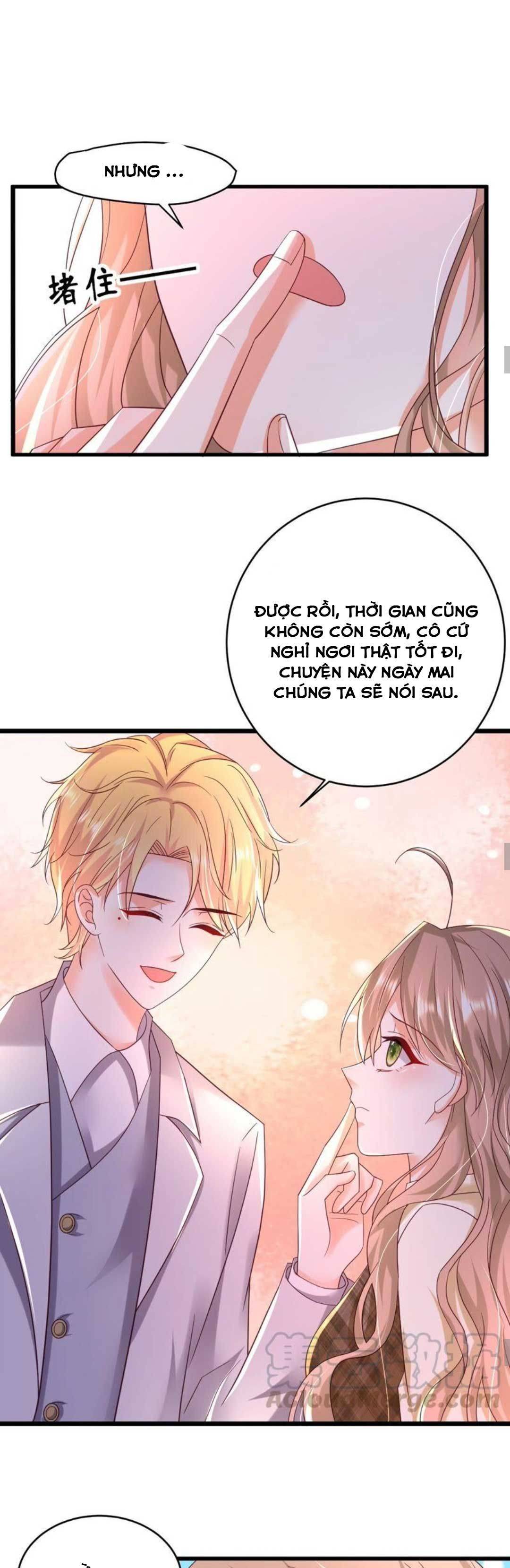Tổng Tài Phu Nhân Không Muốn Giải Cứu Thế Giới - Chap 38