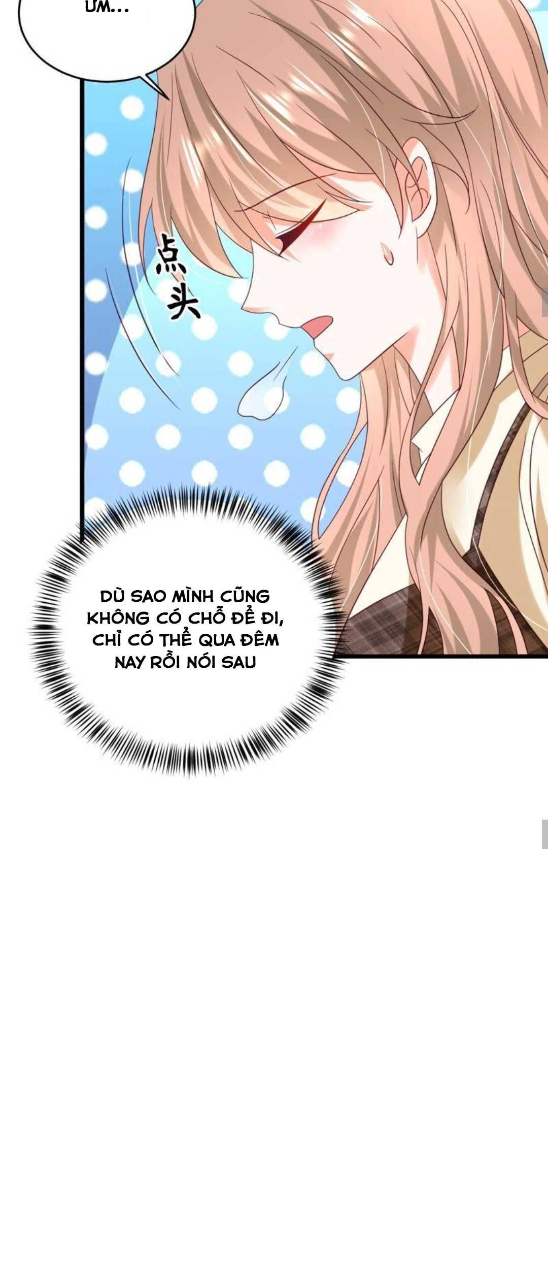 Tổng Tài Phu Nhân Không Muốn Giải Cứu Thế Giới - Chap 38