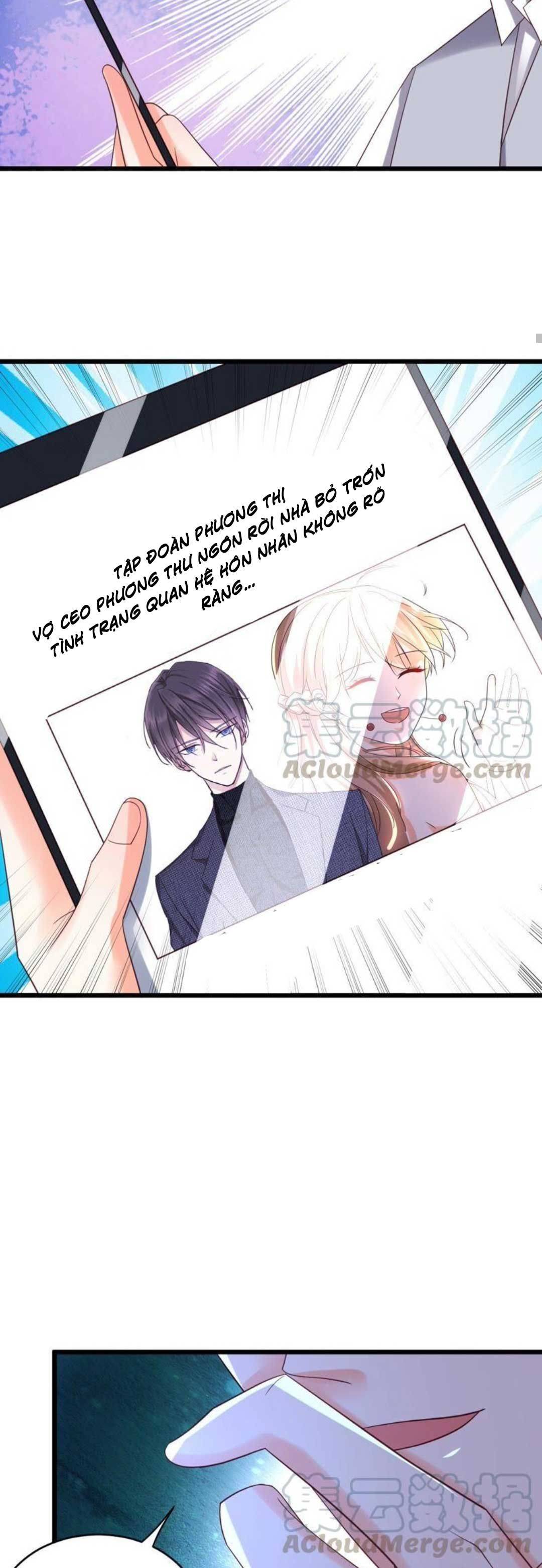 Tổng Tài Phu Nhân Không Muốn Giải Cứu Thế Giới - Chap 38