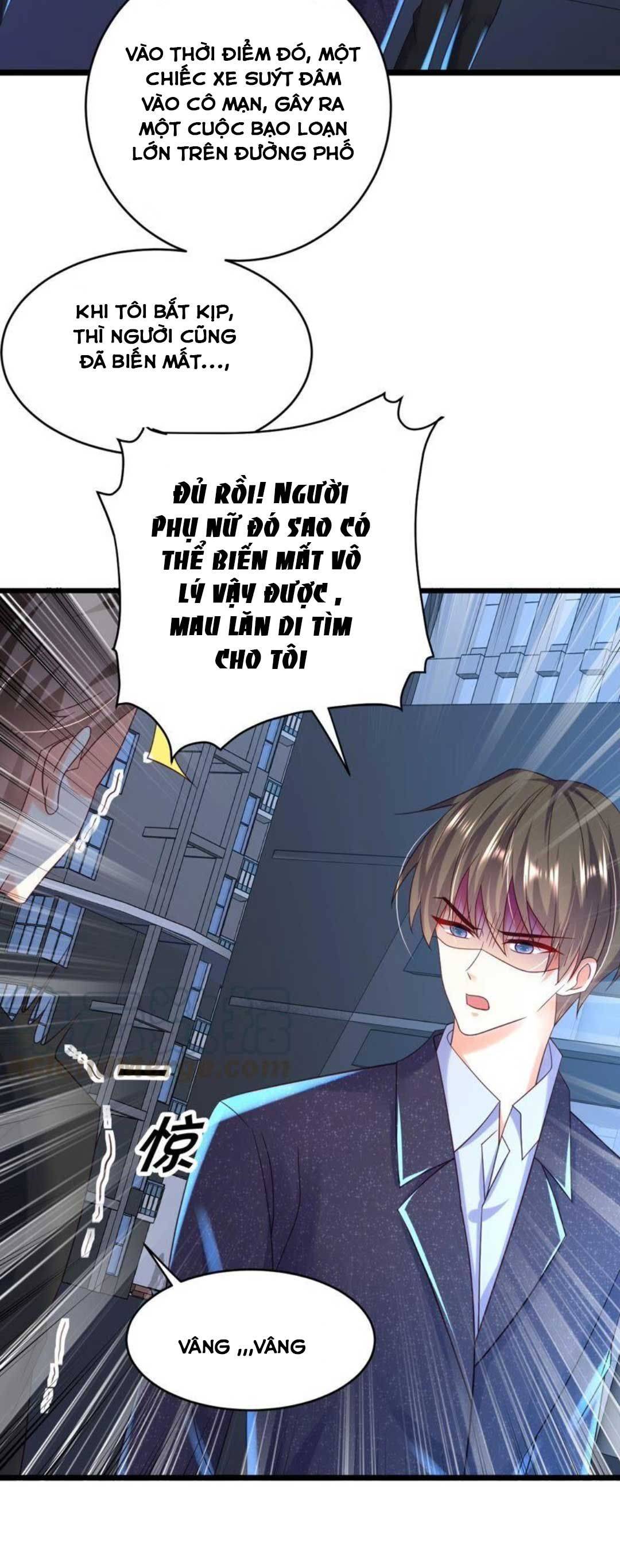 Tổng Tài Phu Nhân Không Muốn Giải Cứu Thế Giới - Chap 38