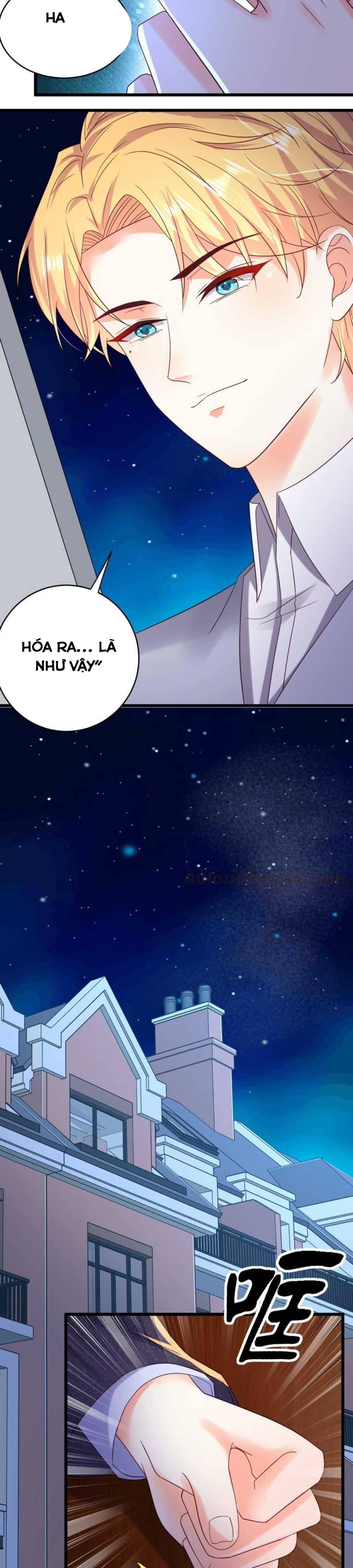 Tổng Tài Phu Nhân Không Muốn Giải Cứu Thế Giới - Chap 38