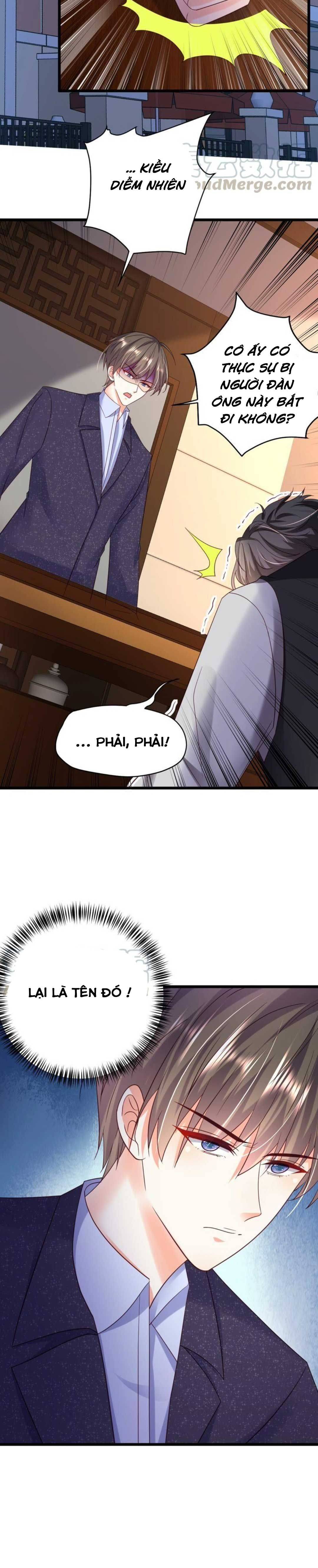 Tổng Tài Phu Nhân Không Muốn Giải Cứu Thế Giới - Chap 38