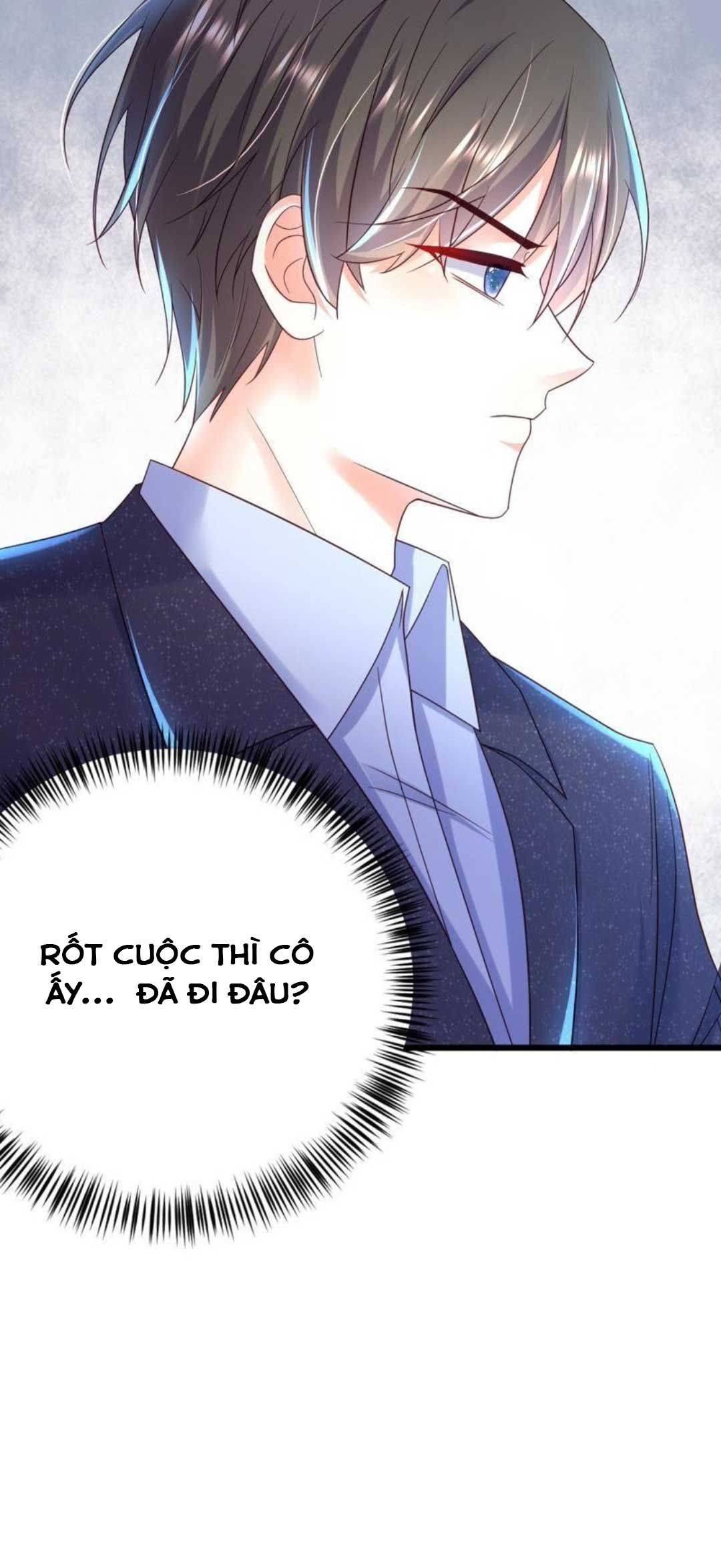 Tổng Tài Phu Nhân Không Muốn Giải Cứu Thế Giới - Chap 38