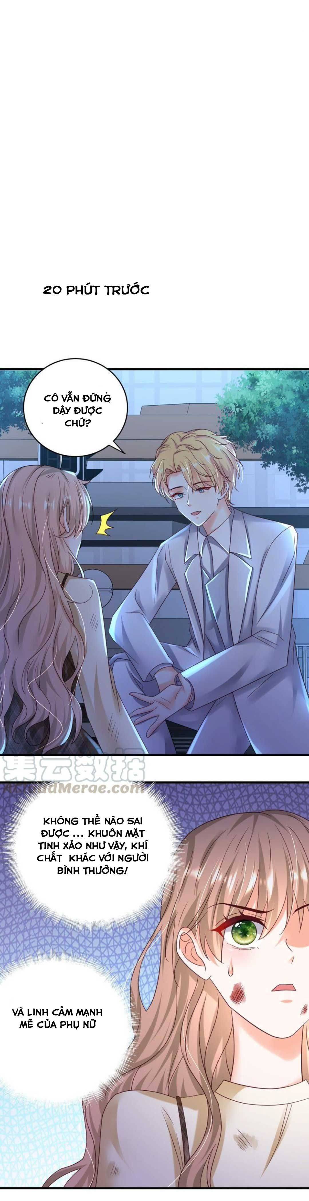 Tổng Tài Phu Nhân Không Muốn Giải Cứu Thế Giới - Chap 38