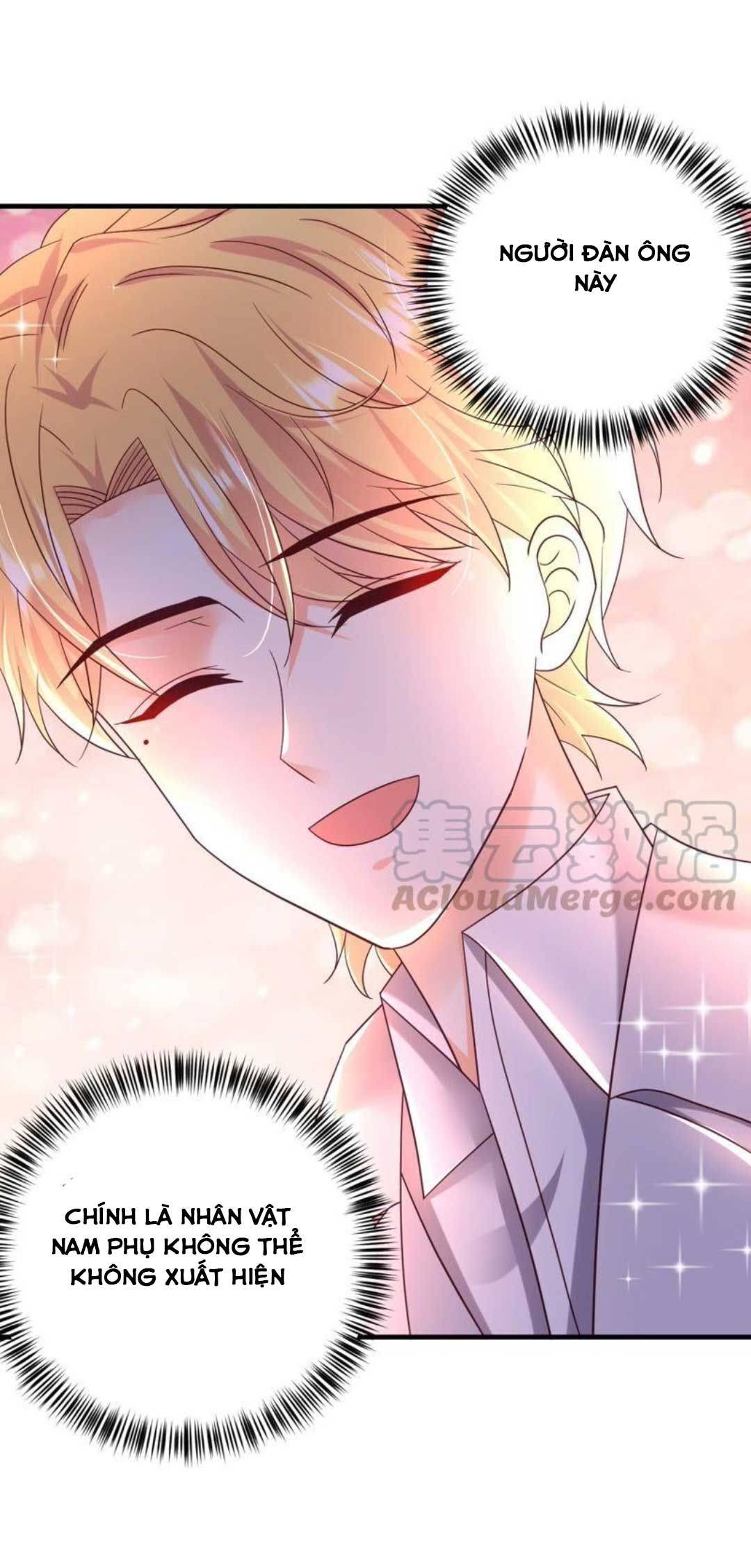 Tổng Tài Phu Nhân Không Muốn Giải Cứu Thế Giới - Chap 38