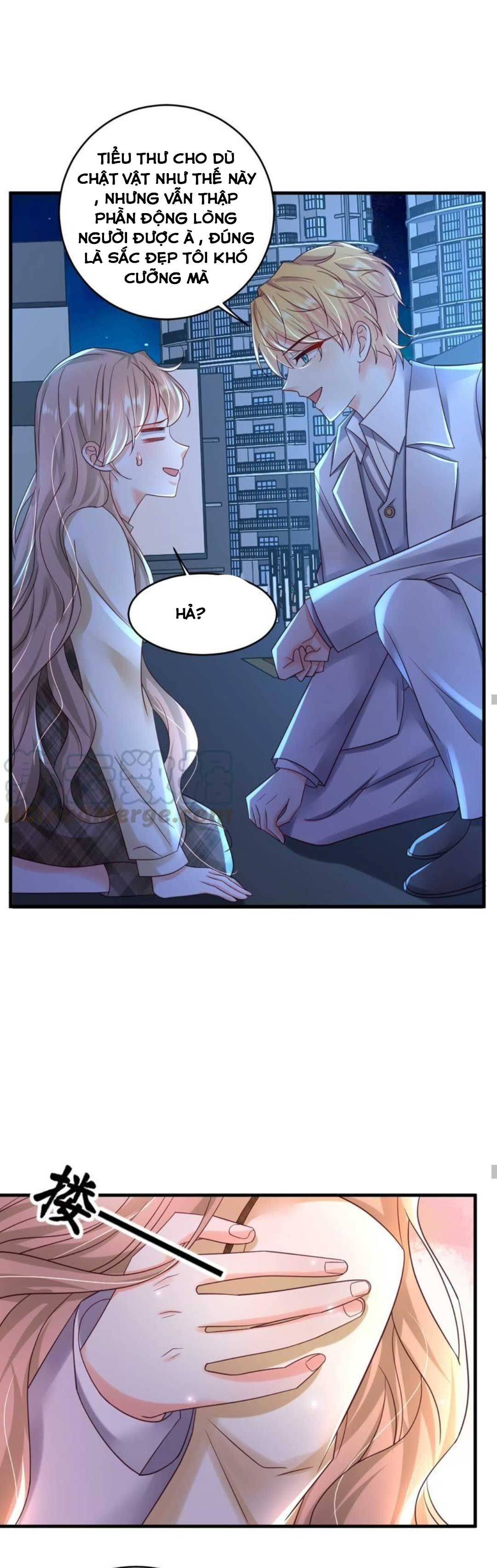 Tổng Tài Phu Nhân Không Muốn Giải Cứu Thế Giới - Chap 38