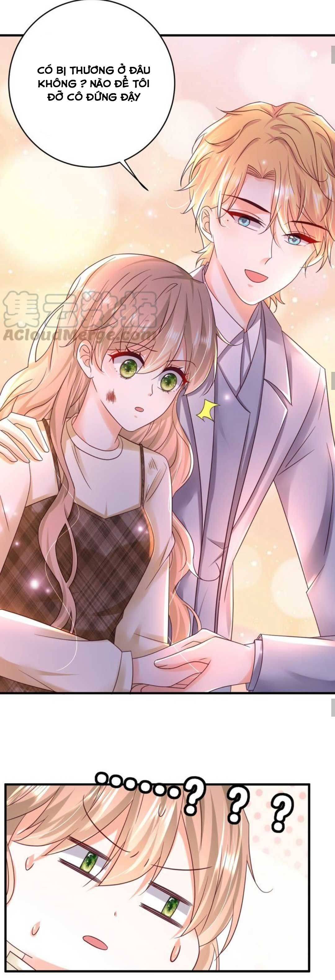 Tổng Tài Phu Nhân Không Muốn Giải Cứu Thế Giới - Chap 38