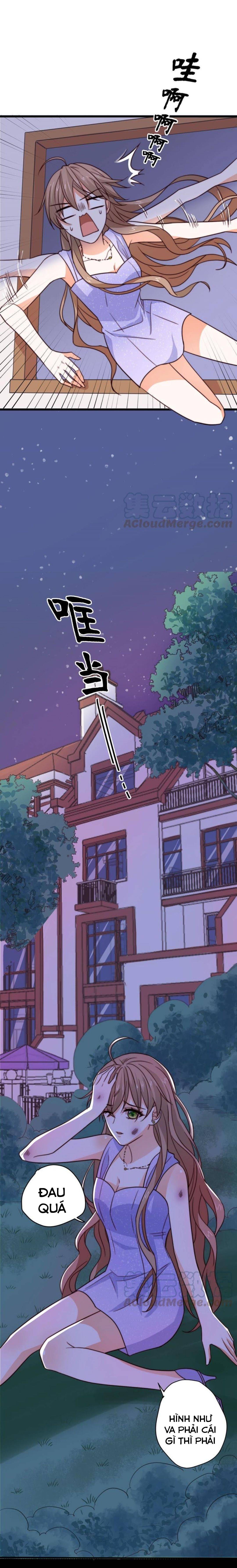 Tổng Tài Phu Nhân Không Muốn Giải Cứu Thế Giới - Chap 4