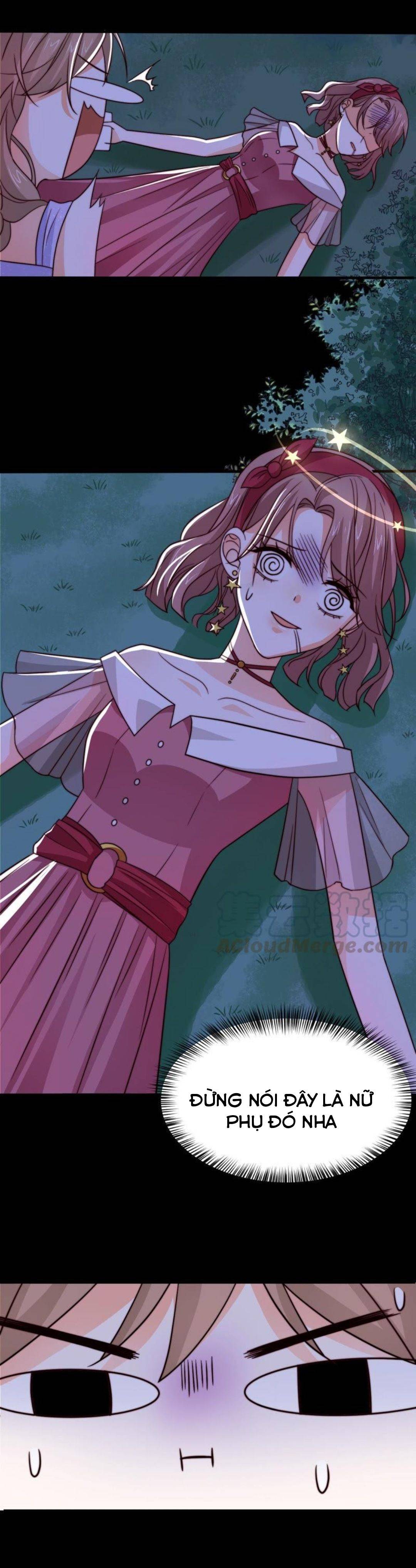 Tổng Tài Phu Nhân Không Muốn Giải Cứu Thế Giới - Chap 4