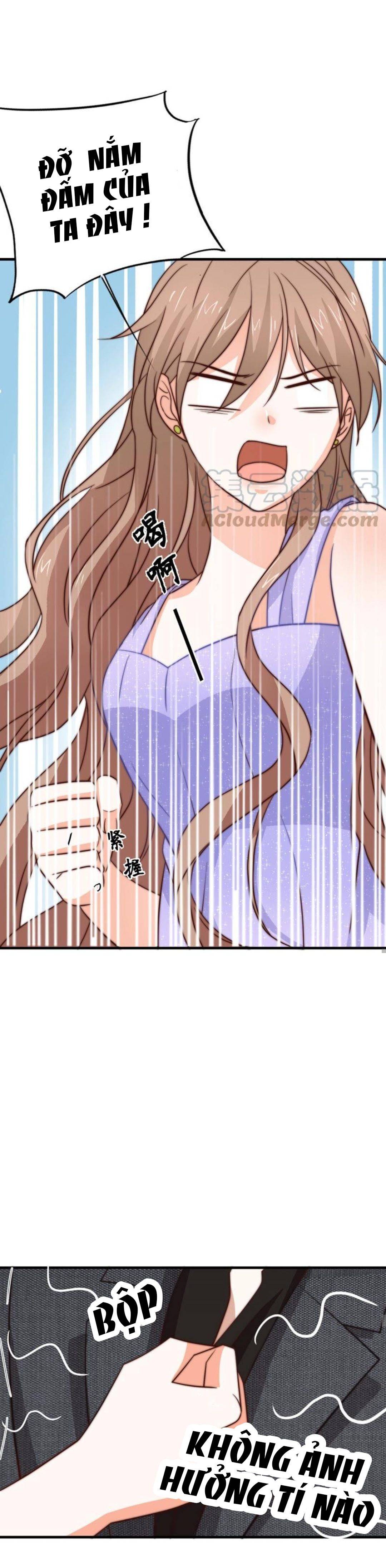 Tổng Tài Phu Nhân Không Muốn Giải Cứu Thế Giới - Chap 4