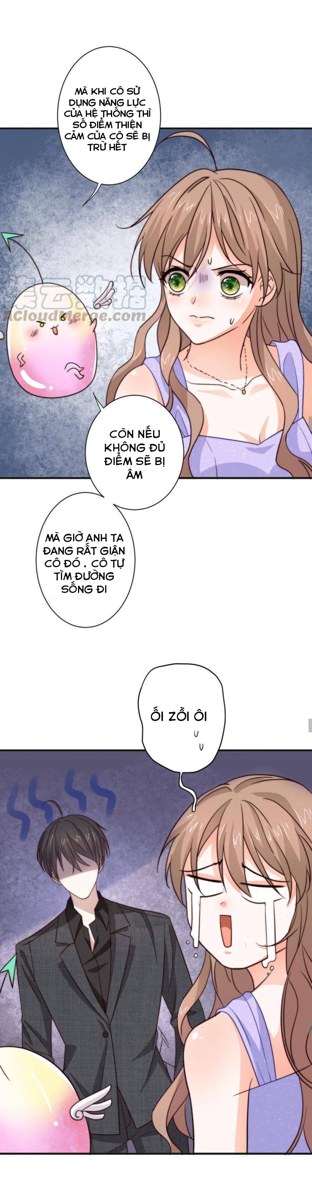 Tổng Tài Phu Nhân Không Muốn Giải Cứu Thế Giới - Chap 4