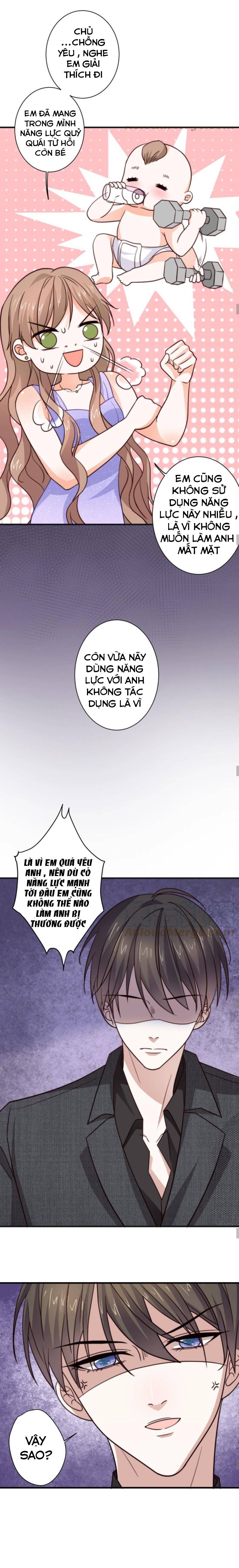 Tổng Tài Phu Nhân Không Muốn Giải Cứu Thế Giới - Chap 4