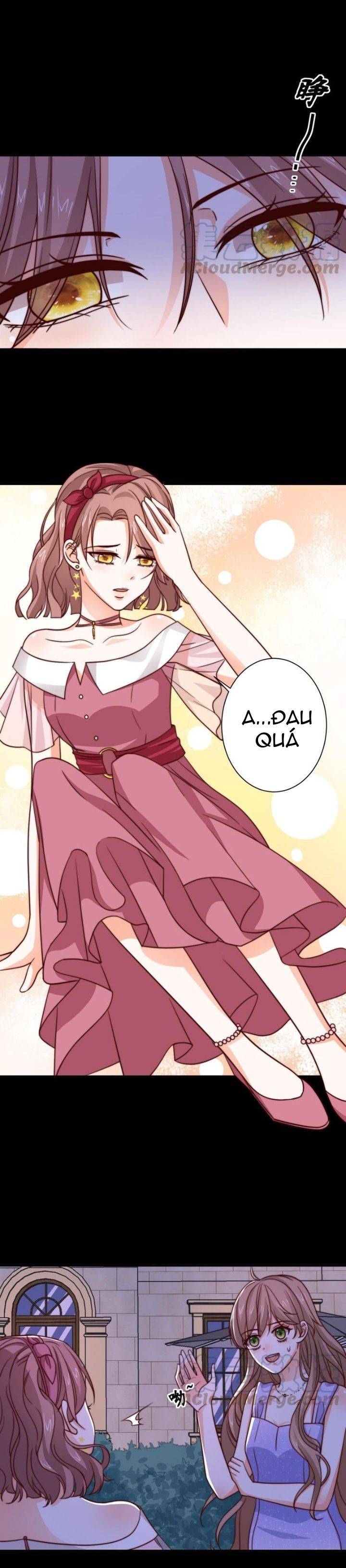 Tổng Tài Phu Nhân Không Muốn Giải Cứu Thế Giới - Chap 5