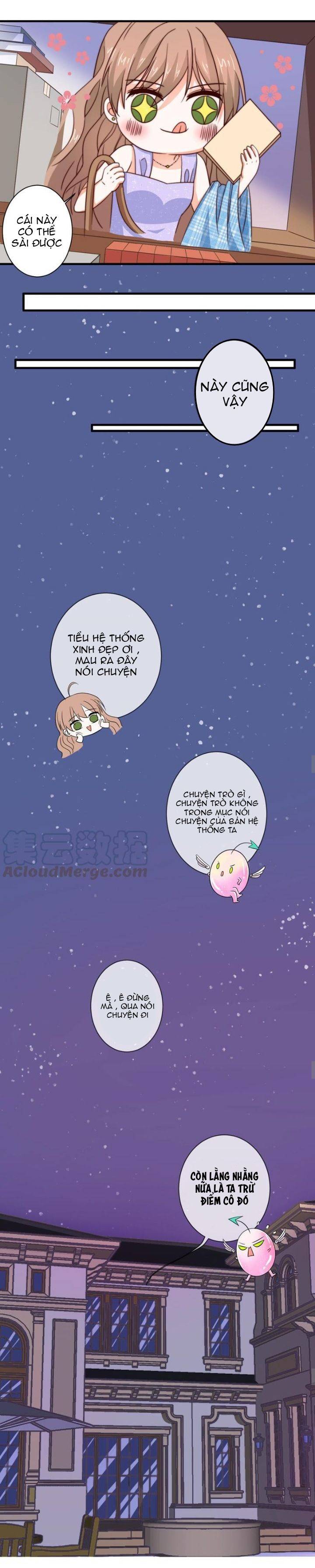 Tổng Tài Phu Nhân Không Muốn Giải Cứu Thế Giới - Chap 5