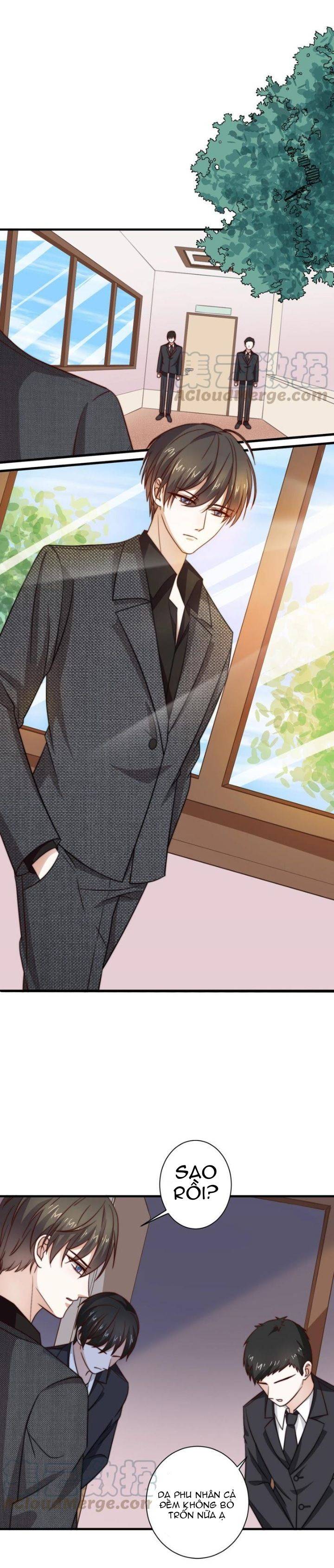 Tổng Tài Phu Nhân Không Muốn Giải Cứu Thế Giới - Chap 5