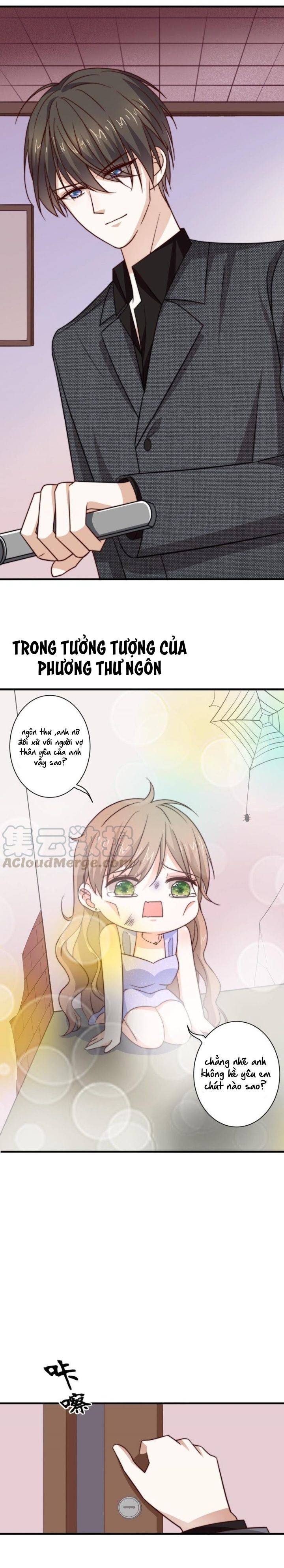 Tổng Tài Phu Nhân Không Muốn Giải Cứu Thế Giới - Chap 5