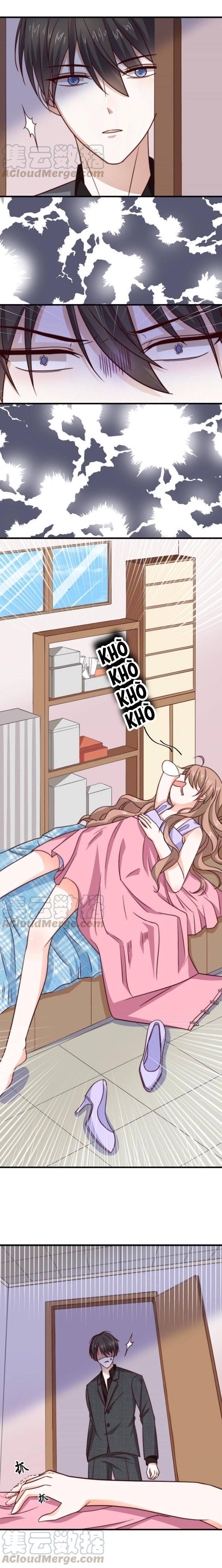 Tổng Tài Phu Nhân Không Muốn Giải Cứu Thế Giới - Chap 5