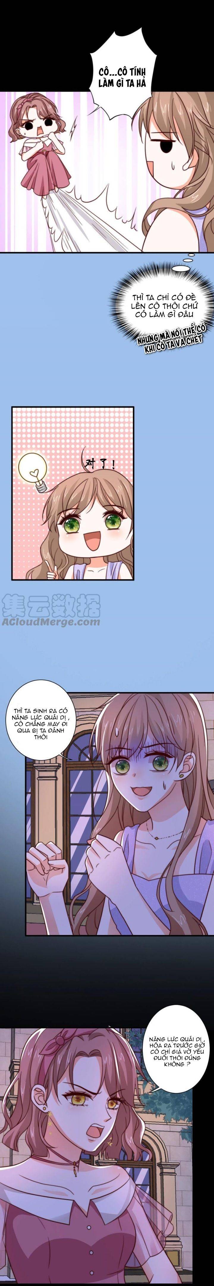 Tổng Tài Phu Nhân Không Muốn Giải Cứu Thế Giới - Chap 5