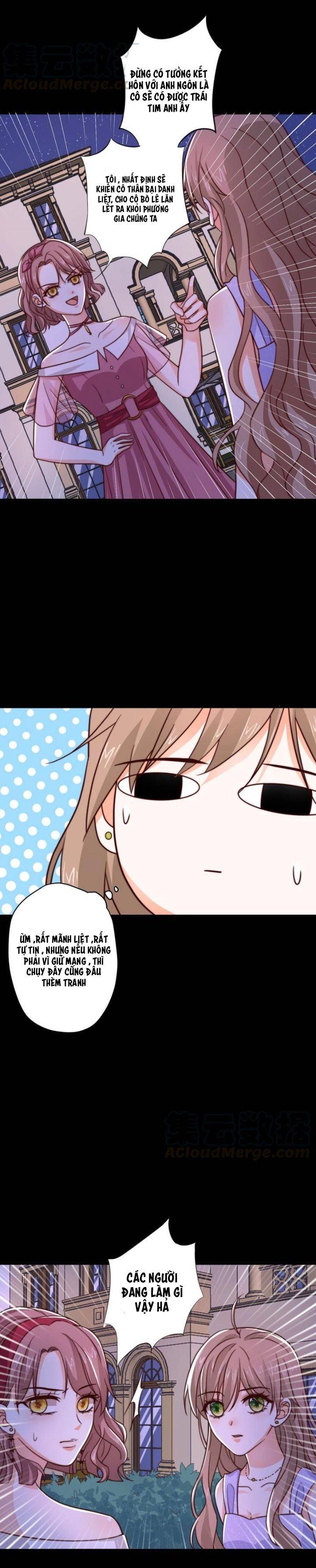 Tổng Tài Phu Nhân Không Muốn Giải Cứu Thế Giới - Chap 5