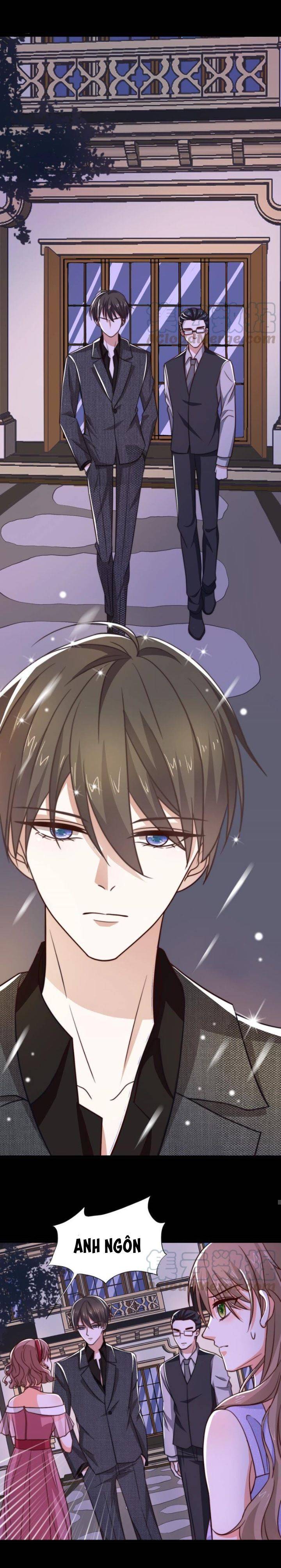 Tổng Tài Phu Nhân Không Muốn Giải Cứu Thế Giới - Chap 5